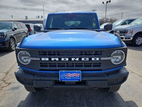 New 2026 Ford Bronco Big Bend image 3