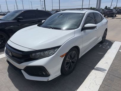 Used 2018 Honda Civic EX