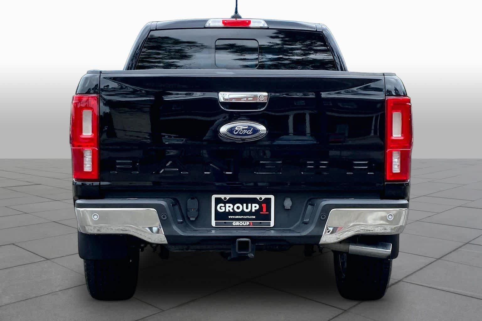 Used 2021 Ford Ranger Lariat w/ Equipment Group 501A High AWD/4WD image 5