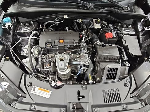 New 2026 Honda HR-V LX image 37