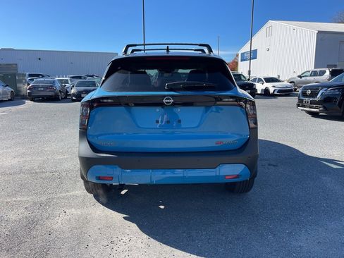 New 2026 Nissan Kicks SR w/ Cold Weather Package image 5