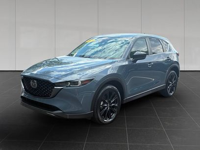 Used 2025 MAZDA CX-5 Carbon Edition