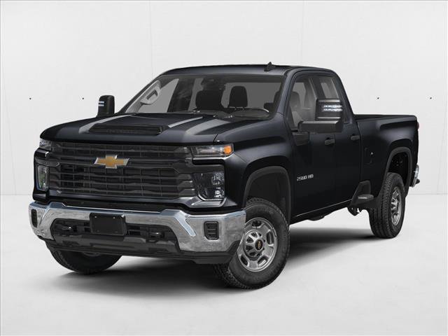 New 2026 Chevrolet Silverado 2500 Custom w/ Custom Convenience Package RWD image 1