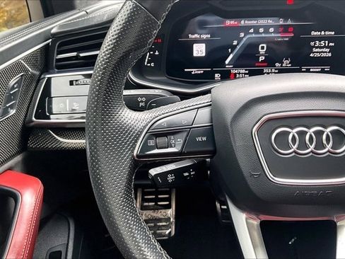 Used 2022 Audi SQ7 Prestige w/ Prestige Package AWD/4WD image 11
