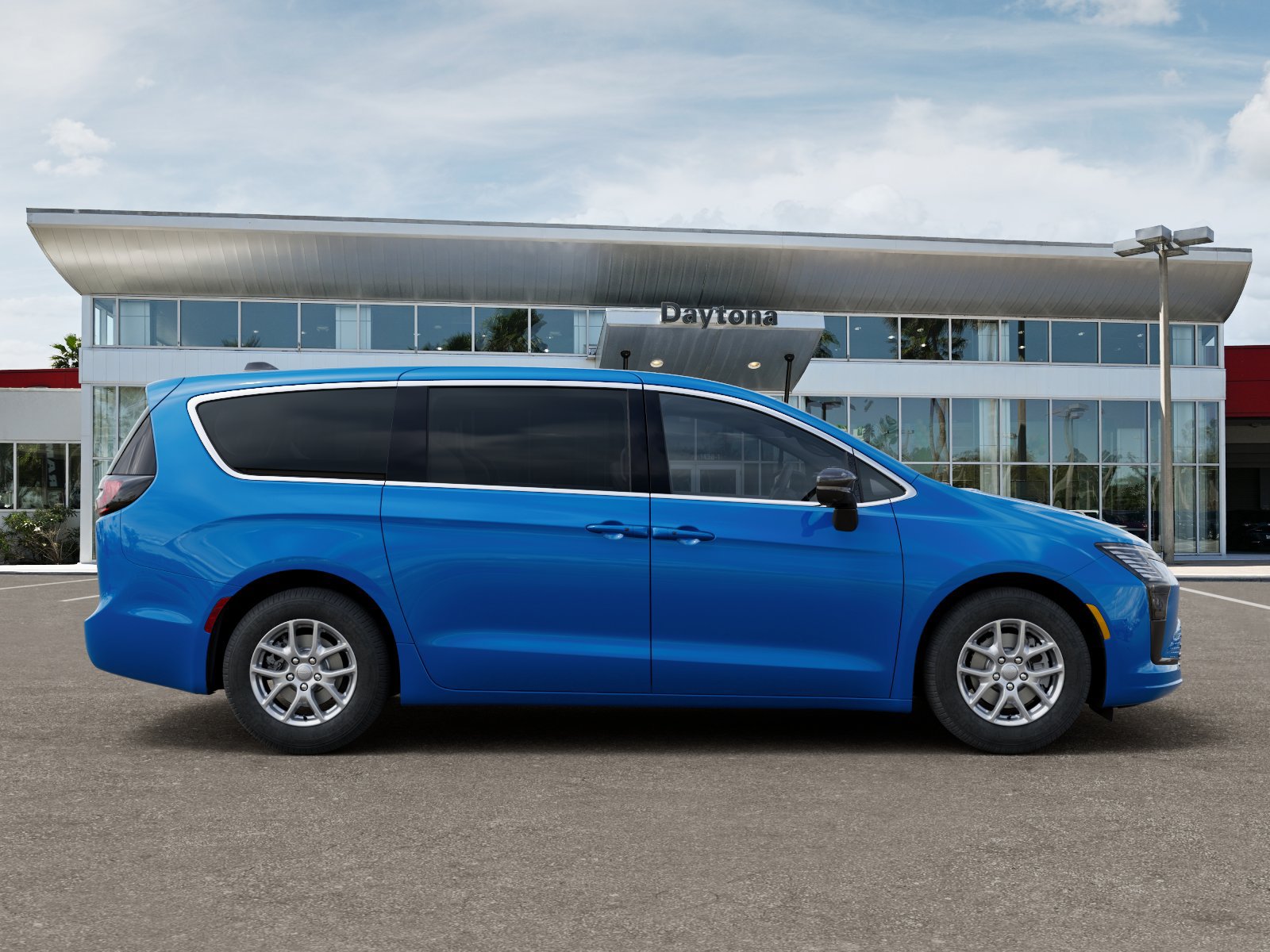 New 2027 Chrysler Pacifica Select FWD image 21