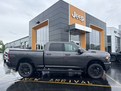 Used 2023 RAM 2500 Big Horn w/ Night Edition