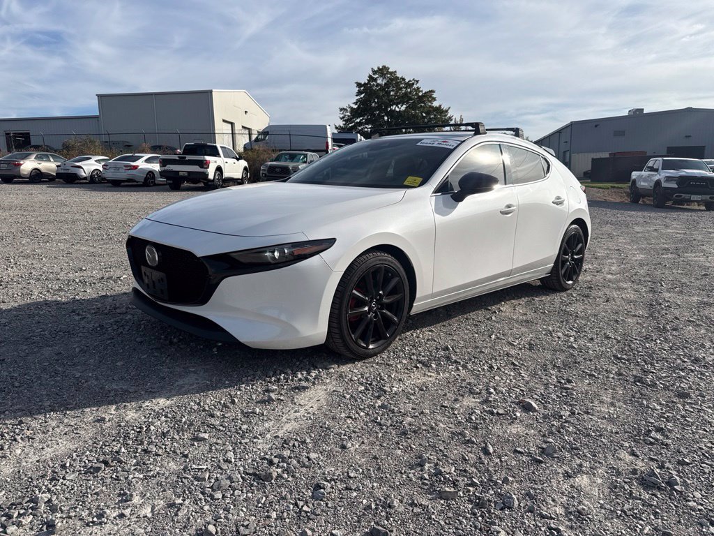 Used 2023 MAZDA MAZDA3 AWD 2.5 Turbo Hatchback image 3