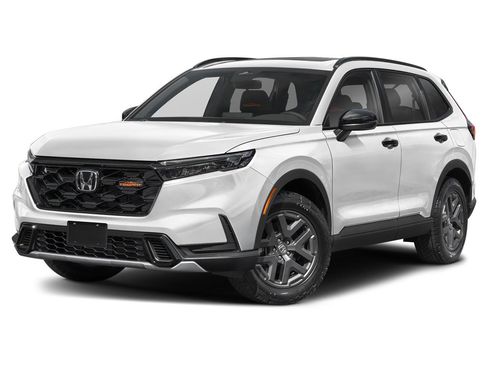 New 2026 Honda CR-V TrailSport image 39