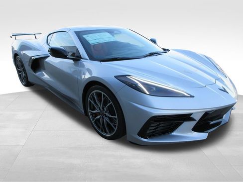 New 2026 Chevrolet Corvette Stingray Coupe w/ 1LT RWD image 7