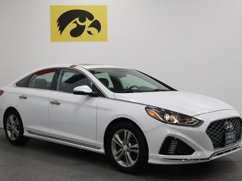 Used 2018 Hyundai Sonata Sport image 6