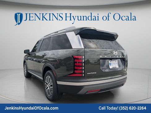 New 2026 Hyundai Palisade SEL Premium FWD image 6