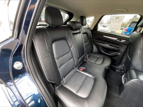 Used 2025 MAZDA CX-5 AWD 2.5 S w/ Select Package image 19