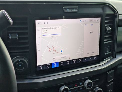 Used 2025 Ford F350 Lariat w/ Lariat Ultimate Package image 33