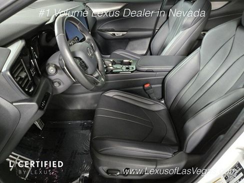 Certified 2024 Lexus NX 450h+ F Sport w/ Vision Package AWD/4WD image 14