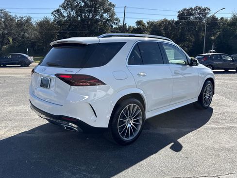 New 2026 Mercedes-Benz GLE 350 4MATIC image 5