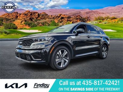 Certified 2023 Kia Sorento SX Prestige w/ Panoramic Sunroof Package