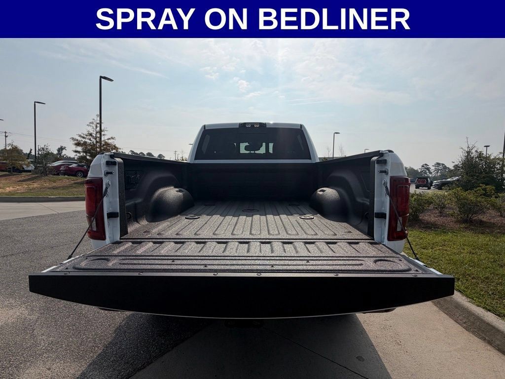 New 2026 RAM 3500 Longhorn AWD/4WD image 12