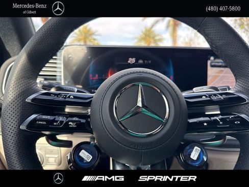 New 2026 Mercedes-Benz GLE 53 AMG 4MATIC Coupe image 26