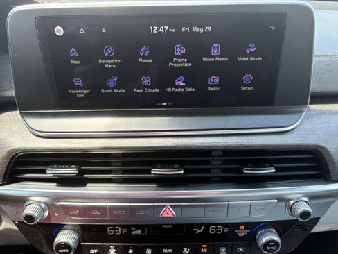 Used 2021 Kia Telluride EX w/ EX Premium Package FWD image 11