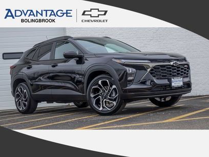 New 2026 Chevrolet Trax RS w/ Driver Confidence Package