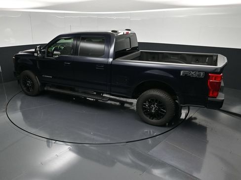 Used 2022 Ford F250 Lariat w/ Black Appearance Package AWD/4WD image 46