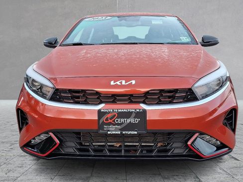 Used 2023 Kia Forte GT-Line image 3