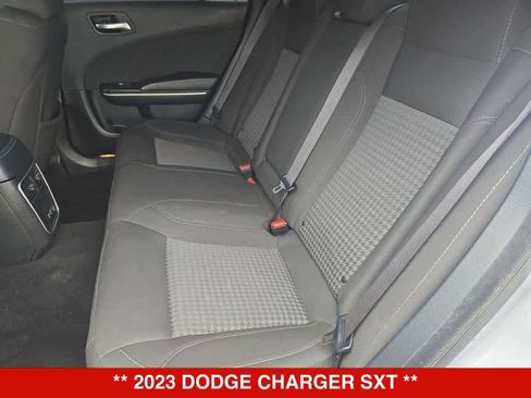 Used 2023 Dodge Charger SXT RWD image 18