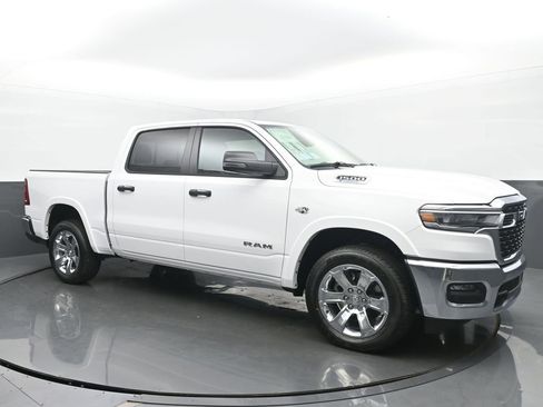 New 2026 RAM 1500 Big Horn image 7