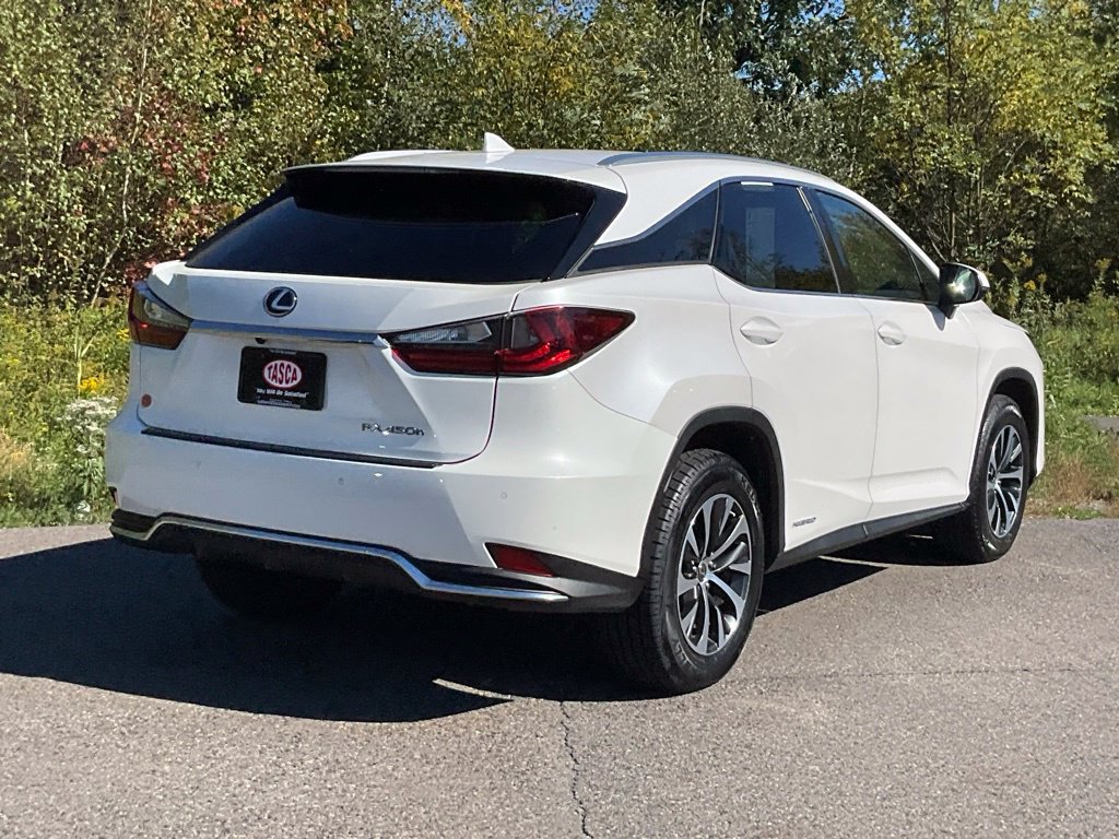 Used 2022 Lexus RX 450h AWD w/ Premium Package image 25
