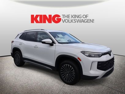 New 2026 Volkswagen Tiguan S