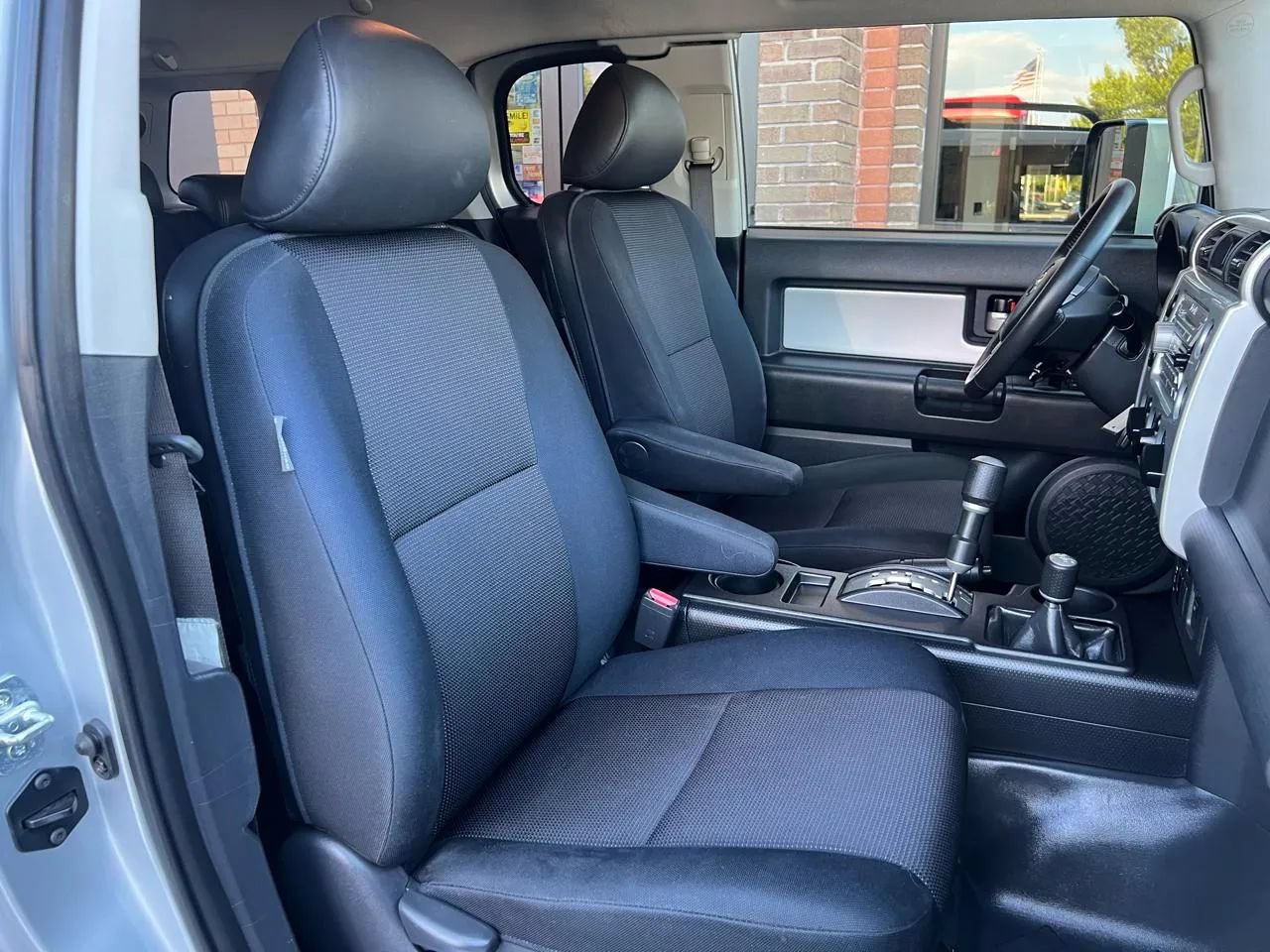 Used 2007 Toyota FJ Cruiser 4WD image 17