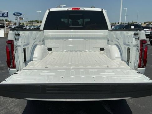 Used 2025 Ford F150 Lariat w/ Equipment Group 501A Mid AWD/4WD image 14