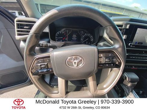 Used 2024 Toyota Tundra SR5 AWD/4WD image 14