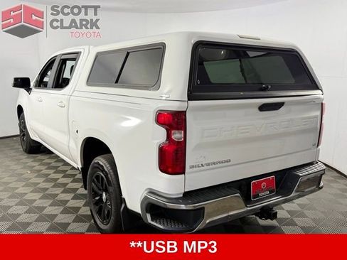 Used 2019 Chevrolet Silverado 1500 LT w/ All-Star Edition RWD image 6