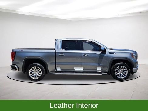 Used 2019 GMC Sierra 1500 SLT w/ SLT Premium Plus Package AWD/4WD image 8