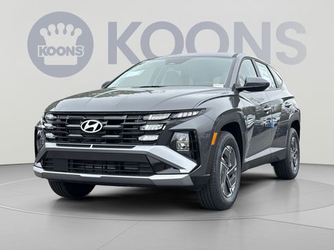 New 2026 Hyundai Tucson Blue SE AWD/4WD image 1
