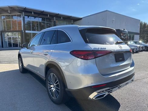 New 2026 Mercedes-Benz GLC 300 4MATIC image 5