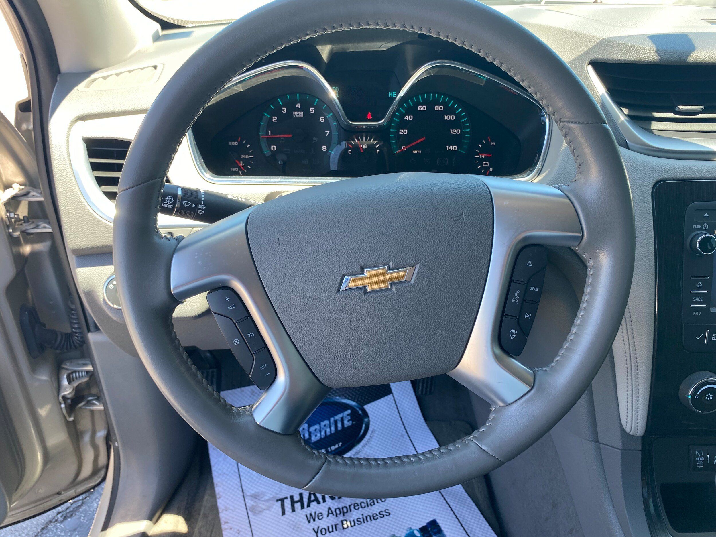 Used 2017 Chevrolet Traverse LT FWD image 10
