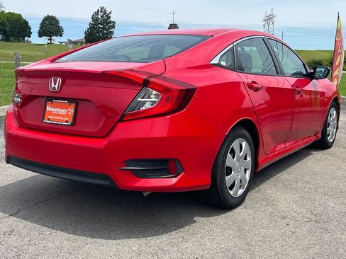 Used 2017 Honda Civic LX image 10
