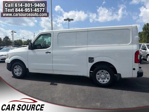 Used 2018 Nissan NV 1500 SV w/ Navigation Package RWD image 9