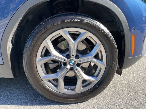 Used 2023 BMW X3 xDrive30i w/ Premium Package image 8