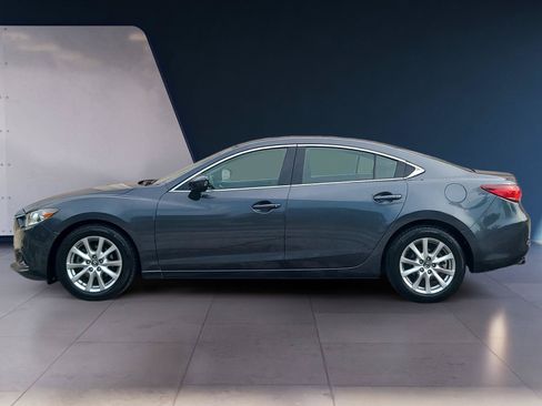 Used 2016 MAZDA MAZDA6 Sport FWD image 2