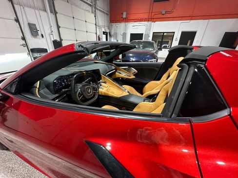 Used 2025 Chevrolet Corvette Stingray Preferred Conv image 26
