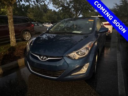 Used 2015 Hyundai Elantra SE w/ Option Group 03