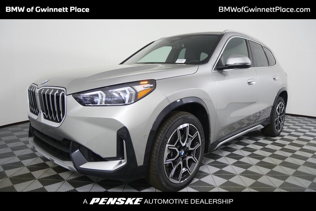 Used 2026 BMW X1 xDrive28i w/ Convenience Package AWD/4WD image 1