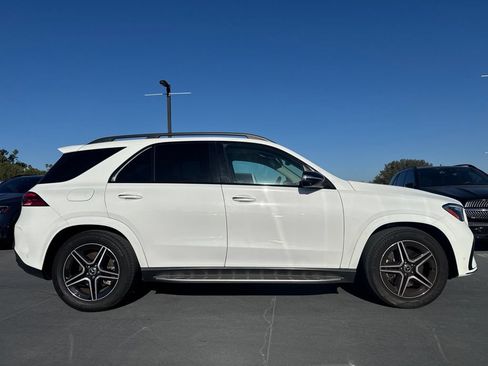Certified 2024 Mercedes-Benz GLE 450 4MATIC image 4
