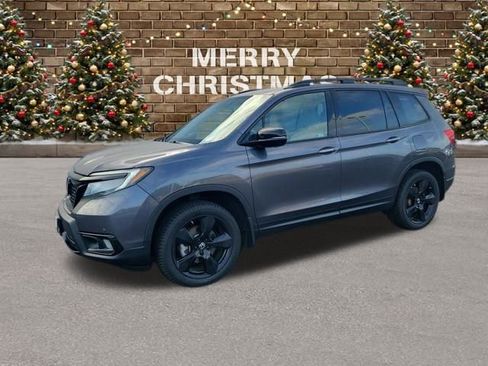 Used 2021 Honda Passport Elite image 1