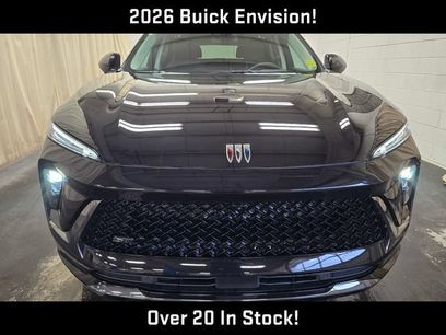 New 2026 Buick Envision Sport Touring