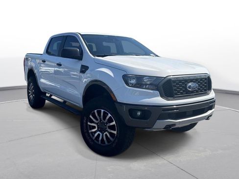 Used 2019 Ford Ranger XLT w/ Equipment Group 302A Luxury AWD/4WD image 4