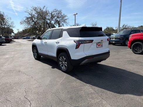 New 2026 Chevrolet Equinox LT w/ Safety and Technology Package FWD image 8